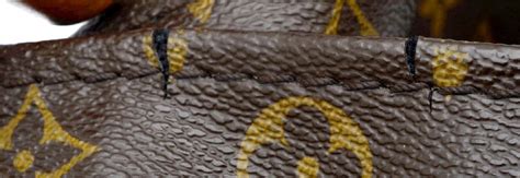 louis vuitton favourite cracking canvas|louis vuitton bag crack repair.